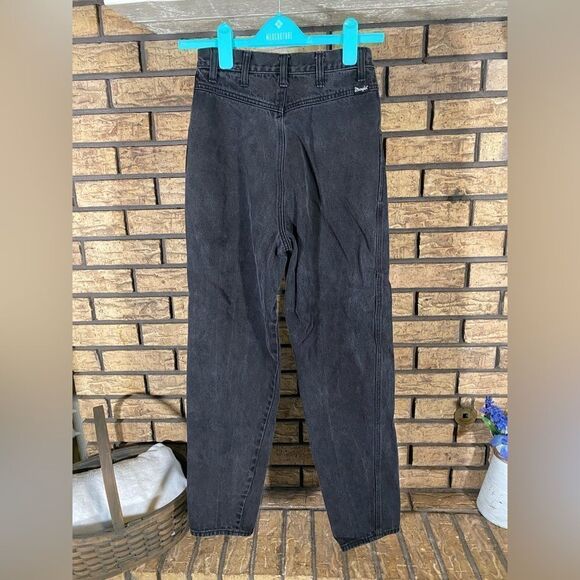 Wranglers vintage black‎ jeans - Picture 6 of 7